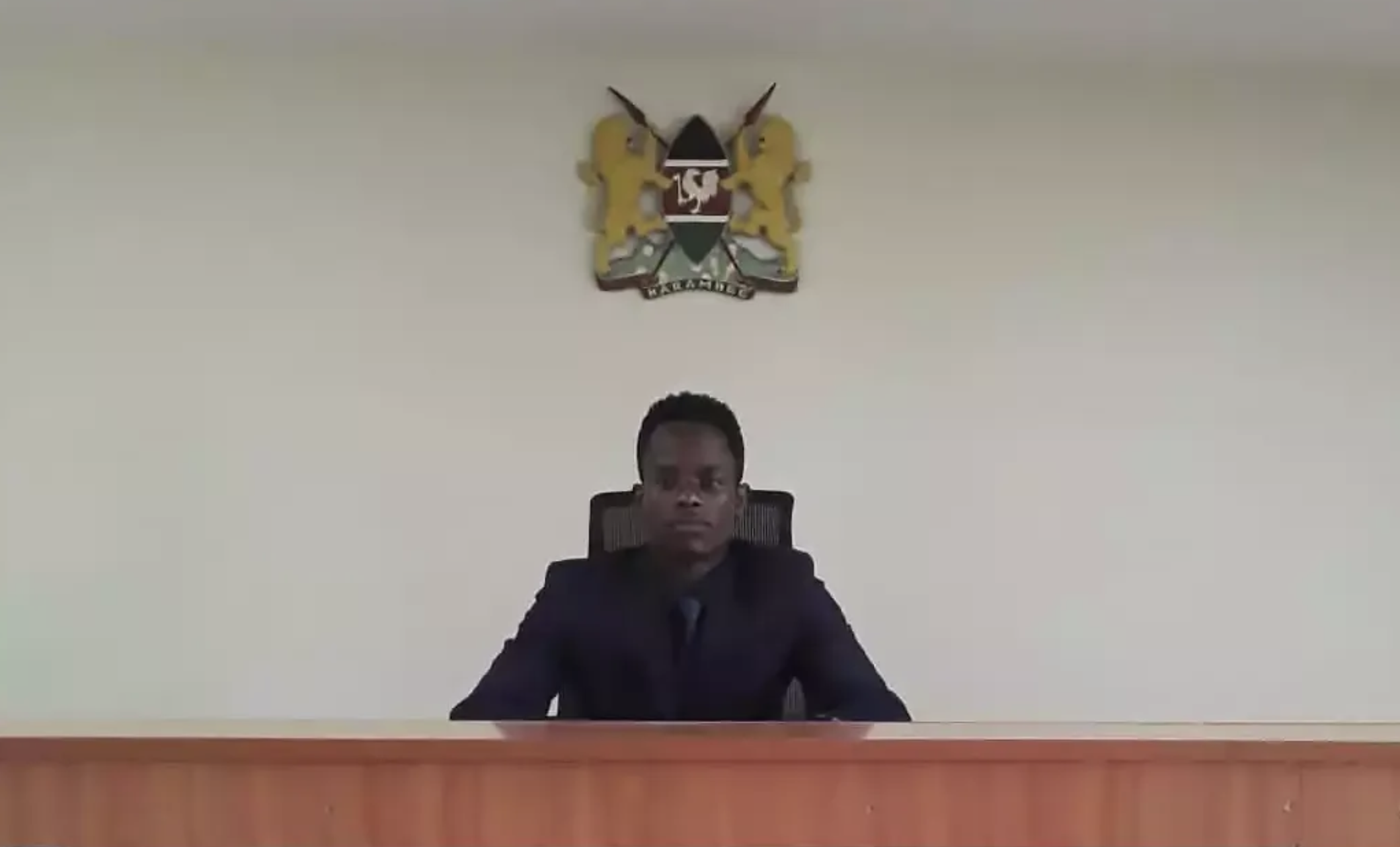 Jackson valide sa licence de droit !